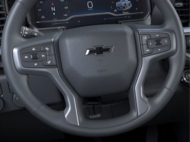 New 2026 Chevrolet Silverado 2500 LTZ w/ Trail Boss Package image 19