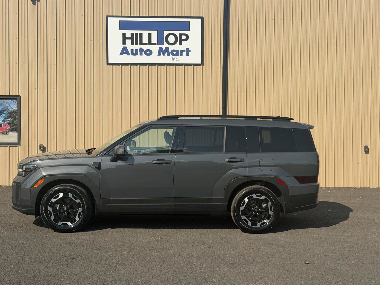 Used 2026 Hyundai Santa Fe SEL FWD image 7