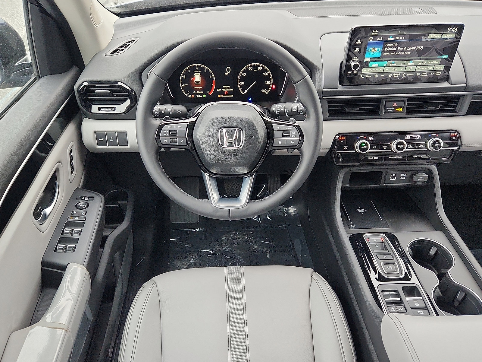 New 2025 Honda Pilot EX-L image 7