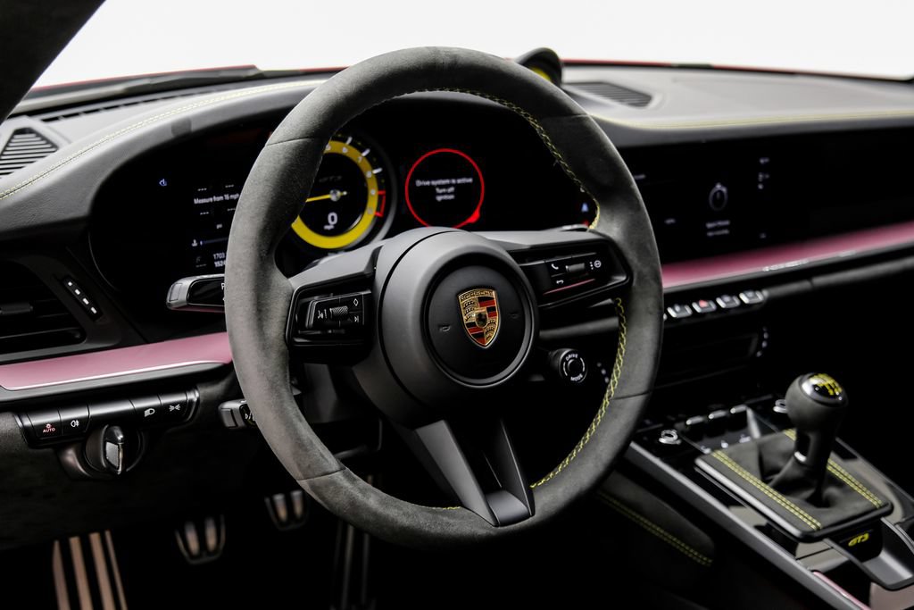 Used 2023 Porsche 911 GT3 RWD image 17