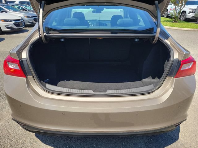 Certified 2023 Chevrolet Malibu LT w/ Driver Confidence Package FWD image 13