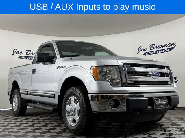 Used 2014 Ford F150 XLT w/ Trailer Tow Package image 4