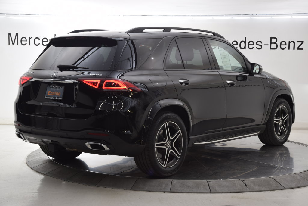 Certified 2022 Mercedes-Benz GLE 350 4MATIC image 6