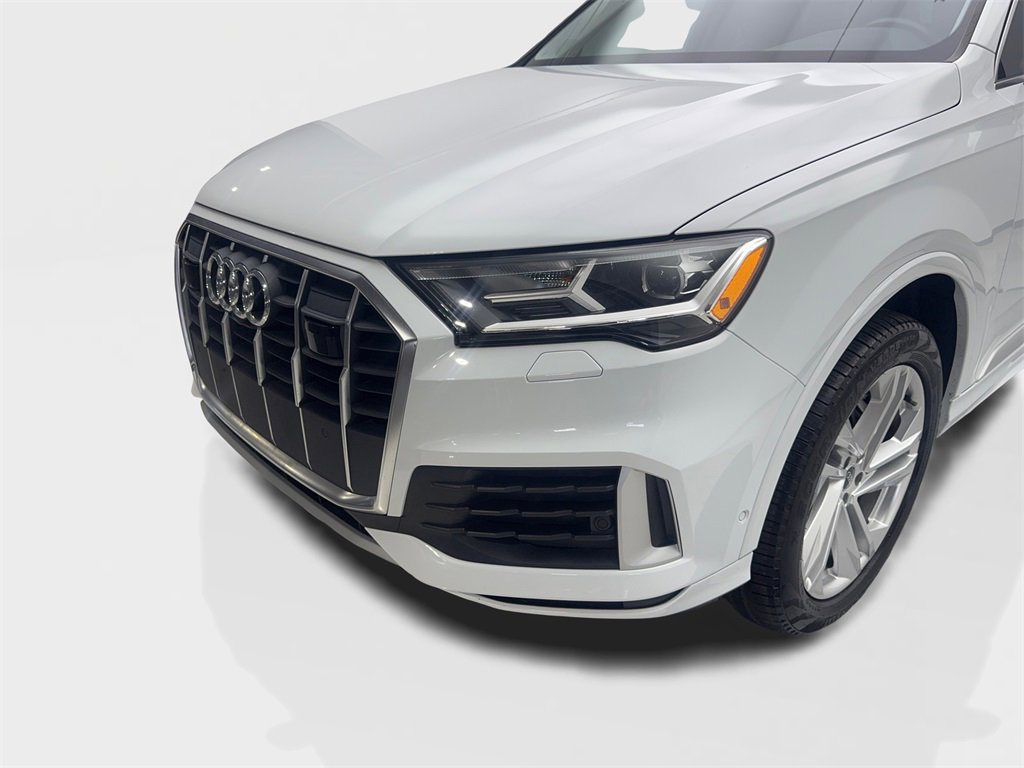 Used 2022 Audi Q7 2.0T Premium Plus w/ Premium Plus Package image 16