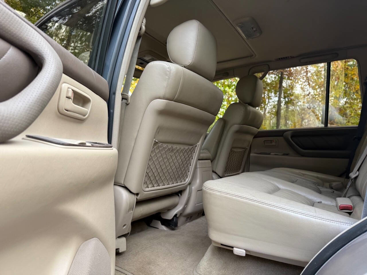 Used 2000 Toyota Land Cruiser image 54