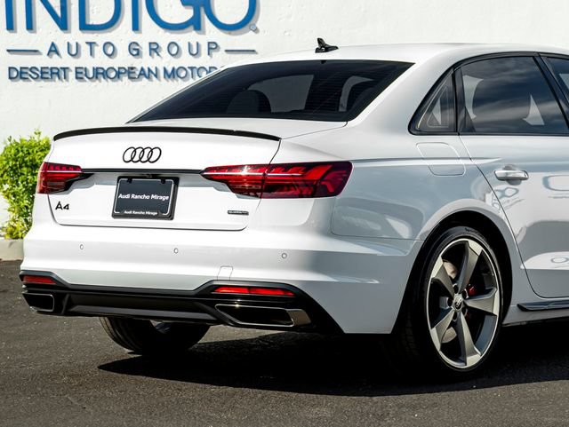 Used 2023 Audi A4 2.0T Premium Plus AWD/4WD image 10