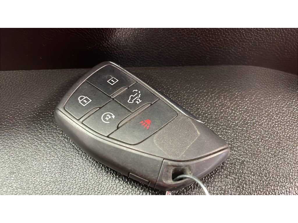 Used 2022 Chevrolet Silverado 1500 Custom image 18