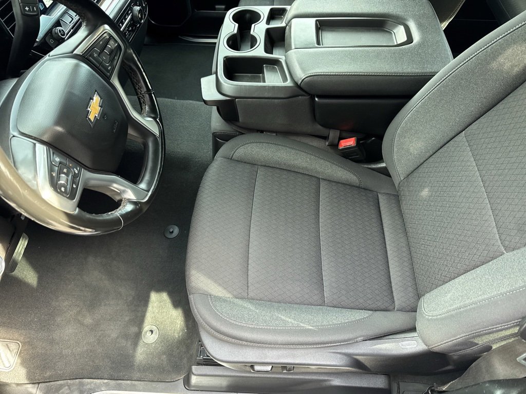 Used 2025 Chevrolet Silverado 2500 LT image 15