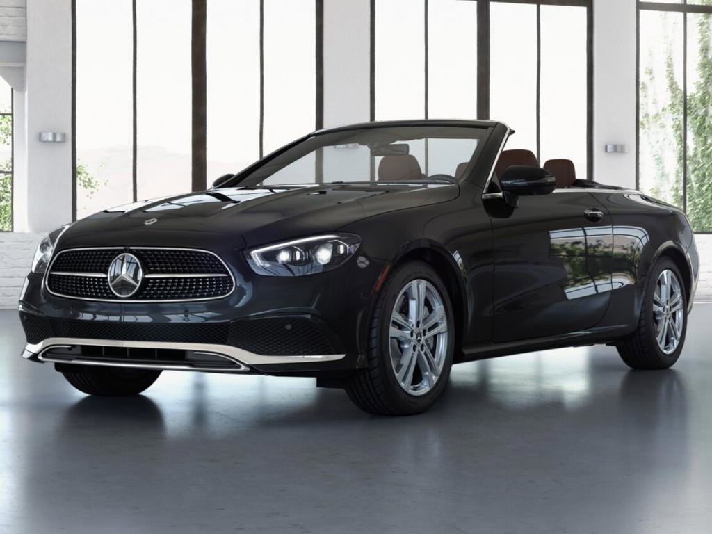 Certified 2023 Mercedes-Benz E 450 4MATIC Cabriolet image 1