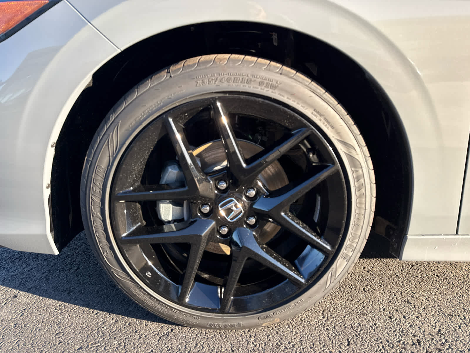 New 2026 Honda Civic Sport image 15