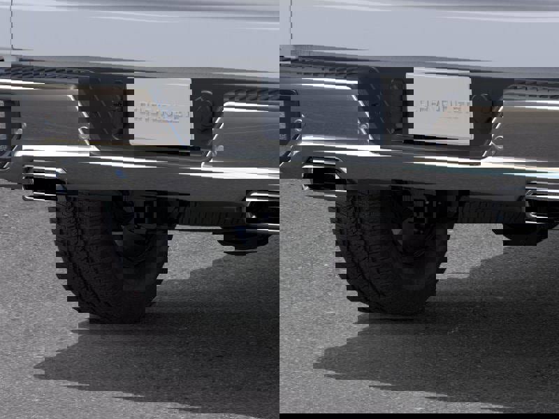 New 2026 Chevrolet Silverado 1500 LTZ w/ LTZ Convenience Package II image 14