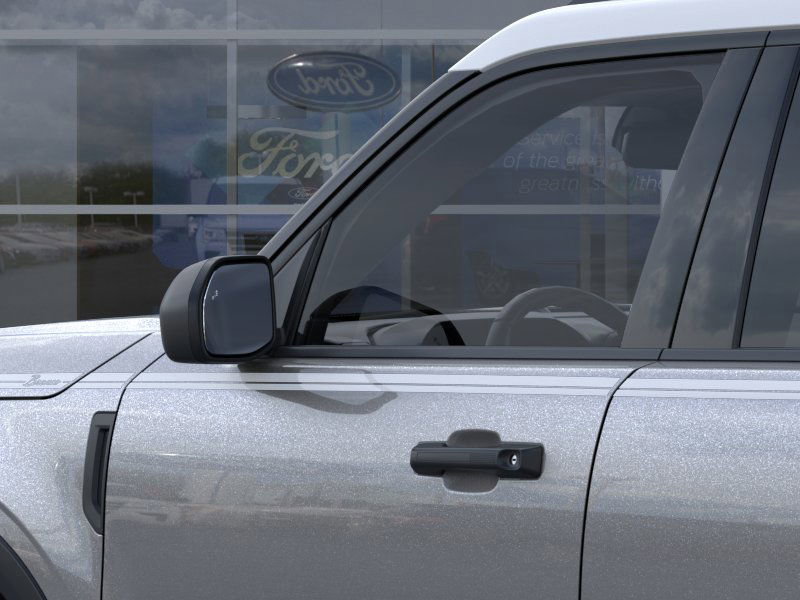 New 2025 Ford Bronco Sport Heritage w/ Convenience Package image 20