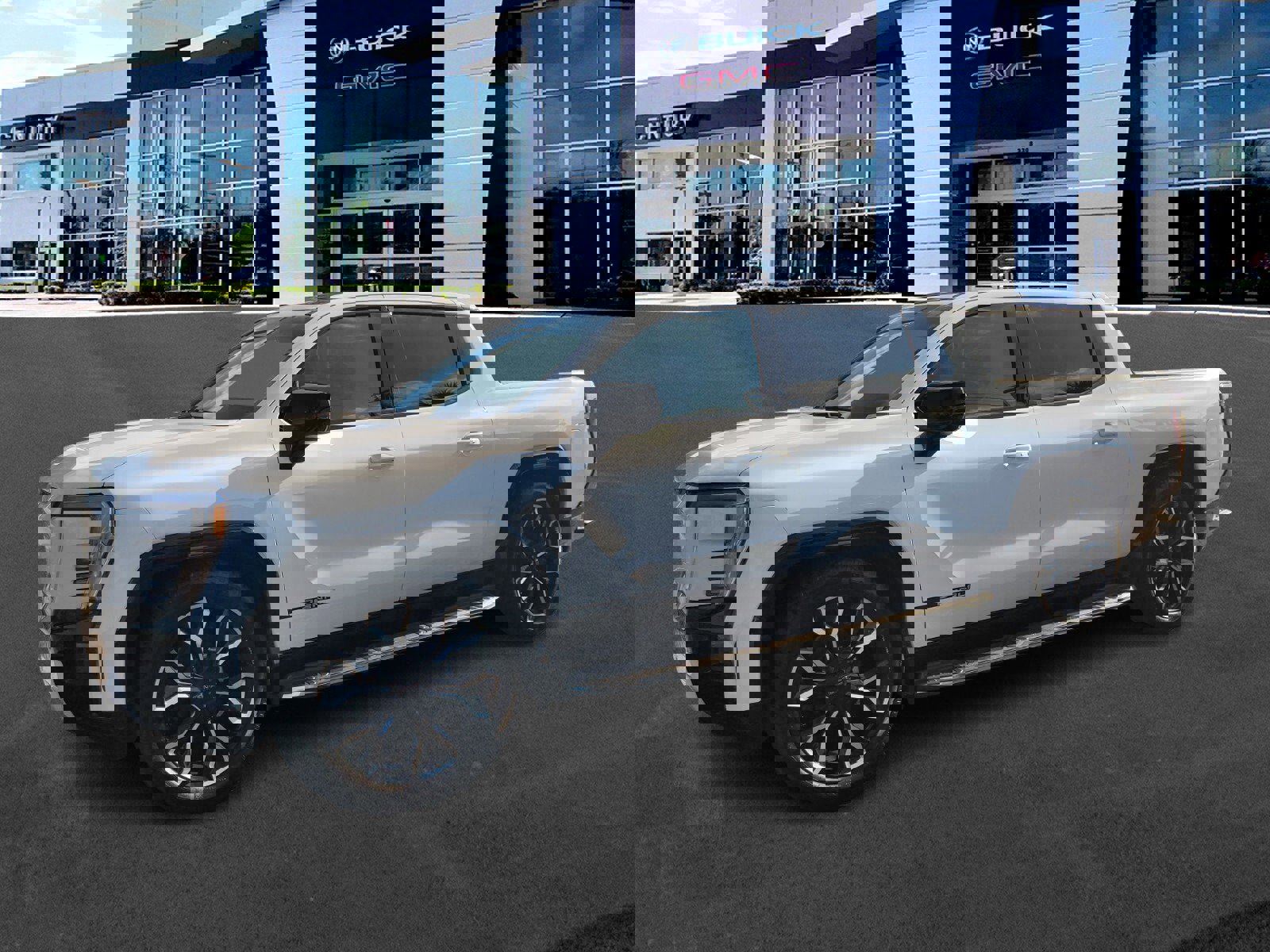 New 2026 GMC Sierra EV Denali image 3