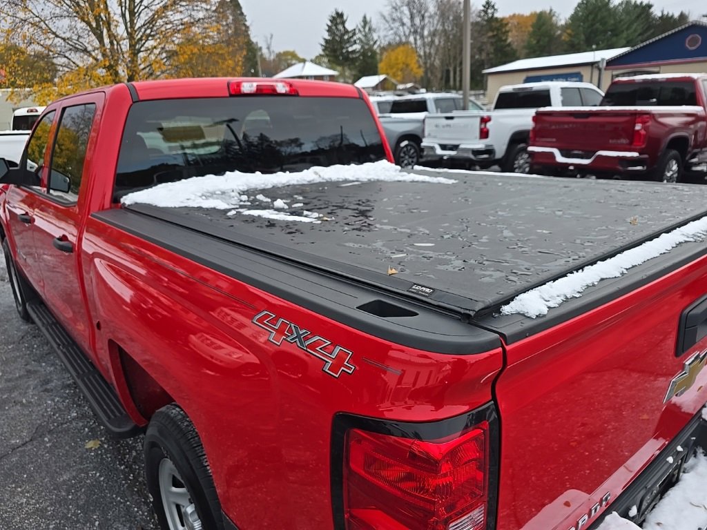 Used 2017 Chevrolet Silverado 1500 W/T w/ WT Convenience Package image 25