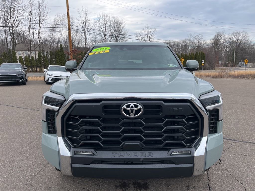 Certified 2026 Toyota Tundra SR5 w/ TRD Off-Road Package image 7