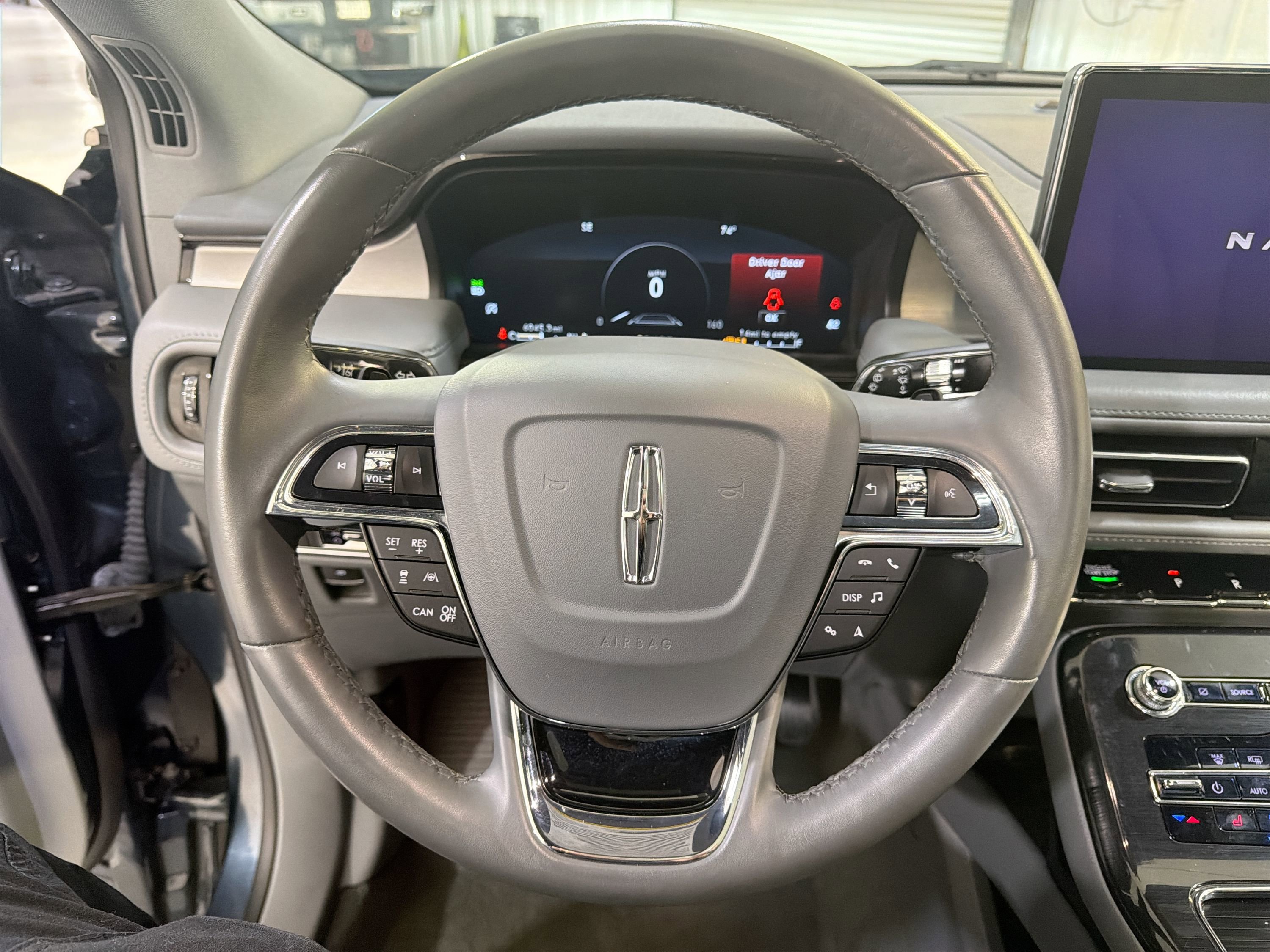Used 2023 Lincoln Nautilus Reserve w/ Equipment Group 201A AWD/4WD image 13