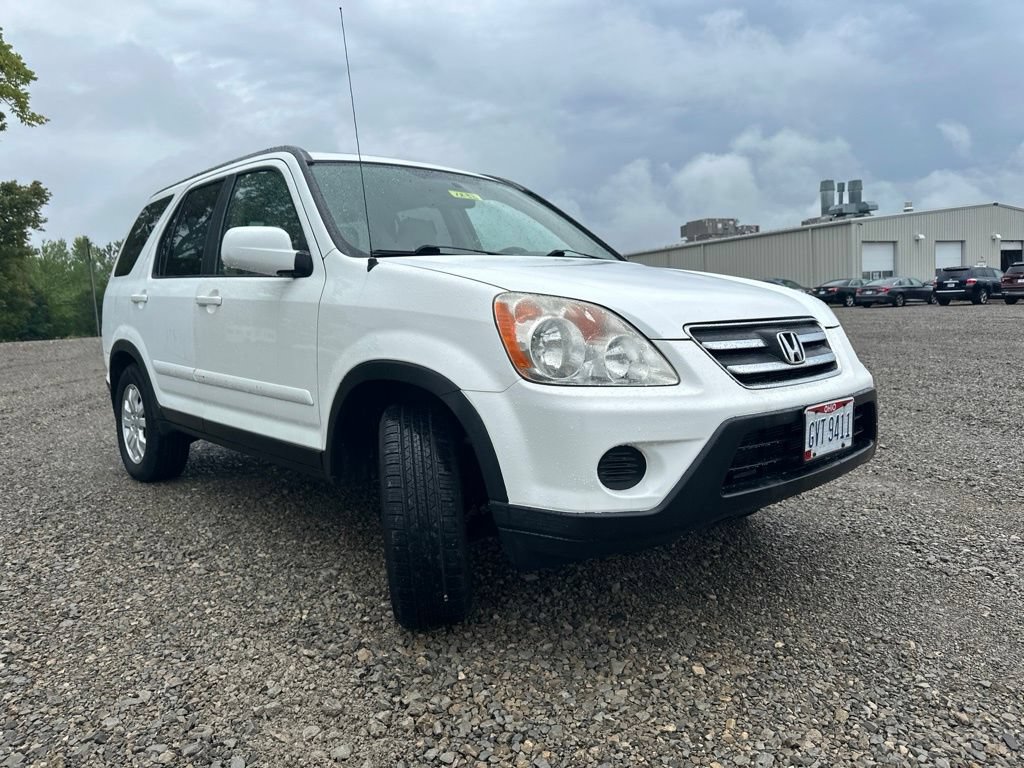 Used 2006 Honda CR-V EX image 13