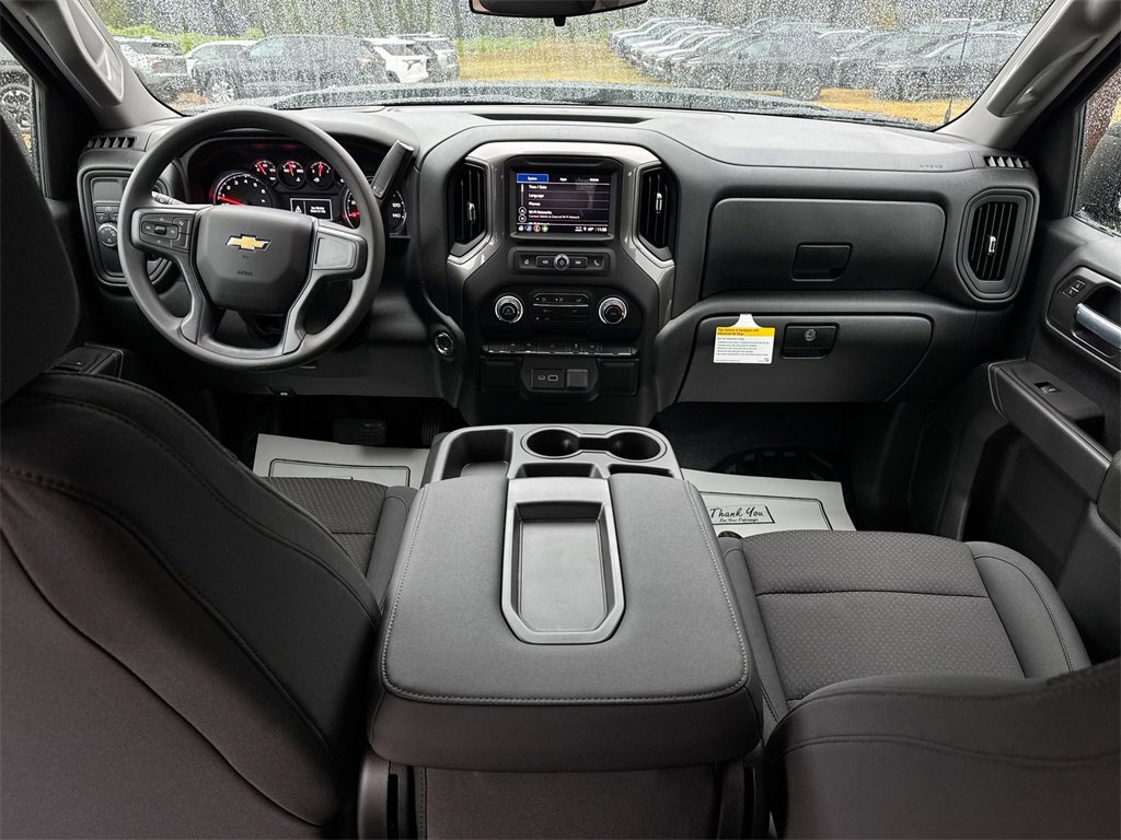 New 2026 Chevrolet Silverado 1500 W/T image 28