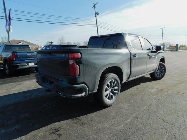 Used 2024 Chevrolet Silverado 1500 RST w/ Z71 Off-Road Package image 36