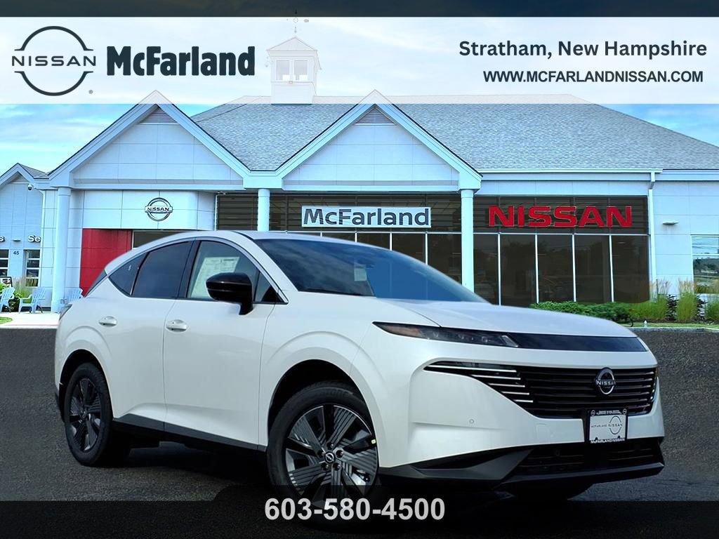 New 2026 Nissan Murano SL image 1