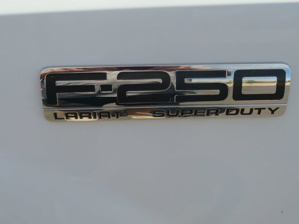 Used 2007 Ford F250 Lariat RWD image 13