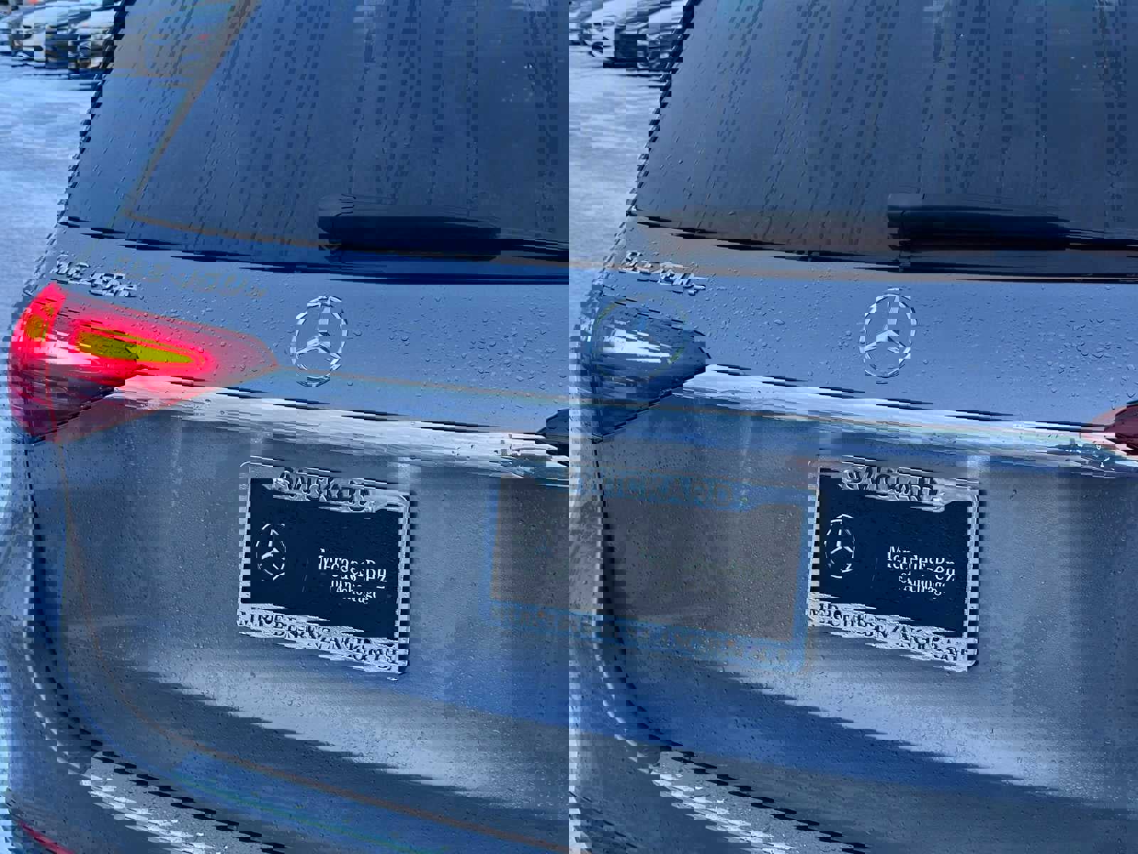 New 2026 Mercedes-Benz GLE 450e 4MATIC image 13