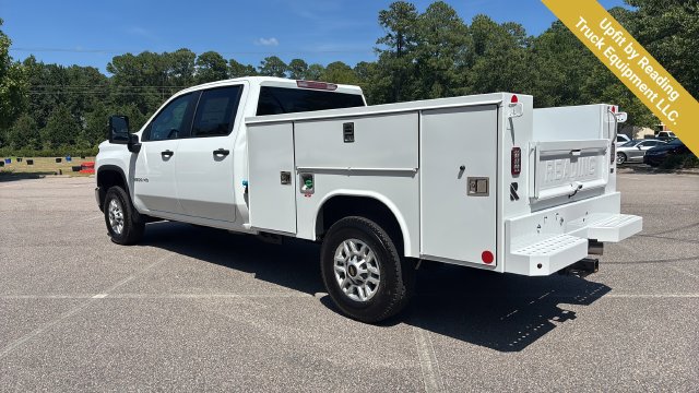 New 2026 Chevrolet Silverado 2500 W/T w/ WT Convenience Package AWD/4WD image 3