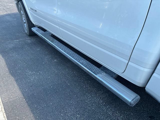 Used 2021 RAM 1500 Laramie AWD/4WD image 8