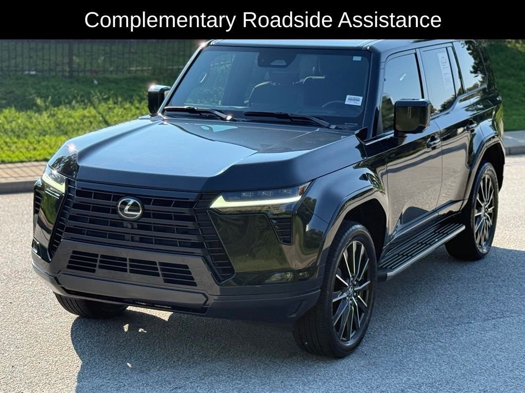 Used 2024 Lexus GX 550 AWD/4WD image 10