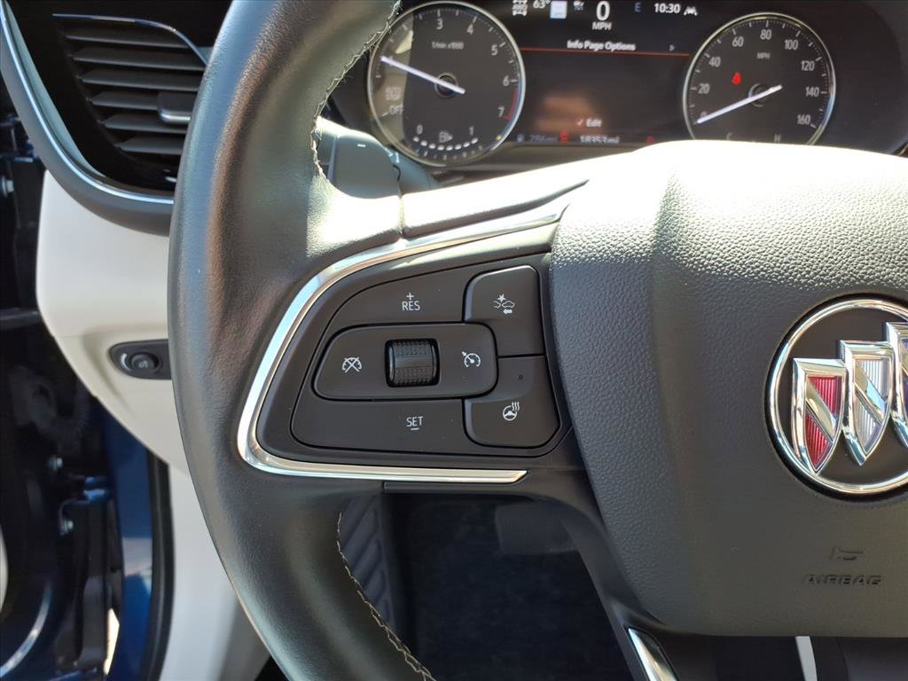 Used 2023 Buick Envision Avenir AWD/4WD image 16