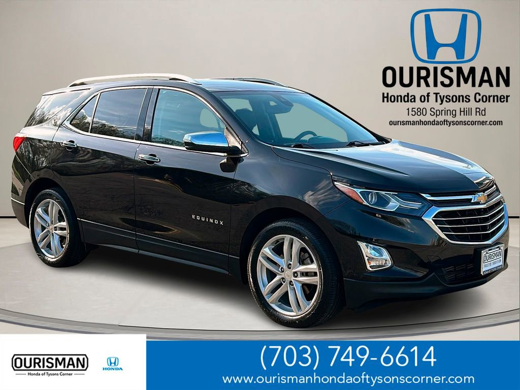 Used 2019 Chevrolet Equinox Premier image 1