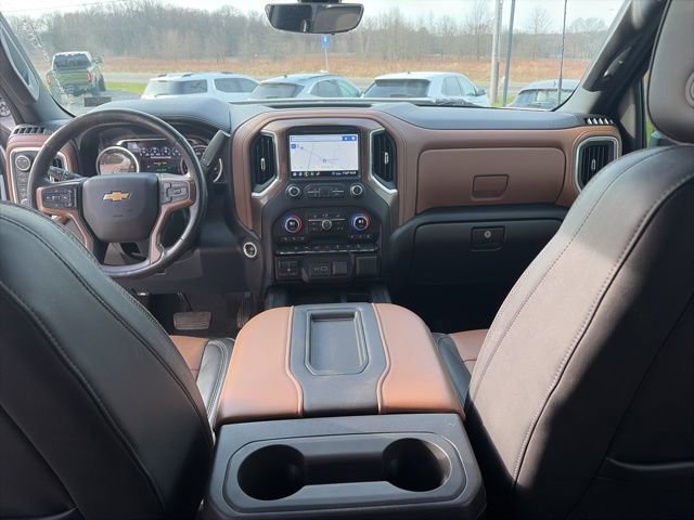 Used 2020 Chevrolet Silverado 3500 High Country w/ LPO, Dark Essentials Package image 31