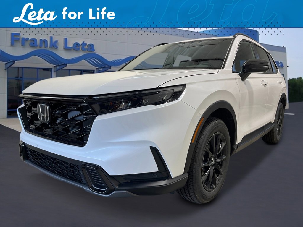 New 2026 Honda CR-V Sport-L image 1