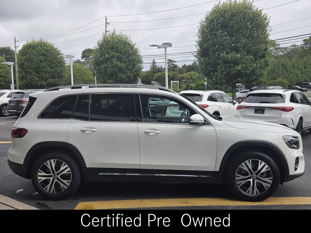 Certified 2026 Mercedes-Benz GLB 250 4MATIC image 7
