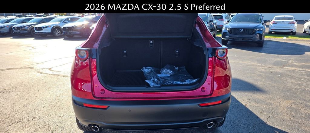New 2026 MAZDA CX-30 AWD 2.5 S image 5
