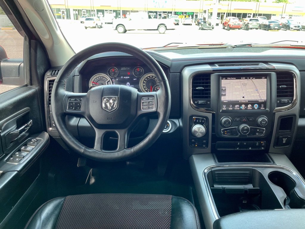 Used 2016 RAM 1500 Sport w/ Torred Sport Package image 25