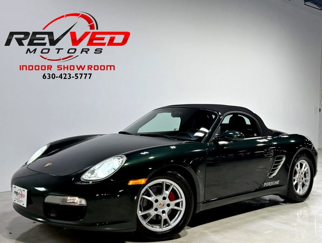 Used 2006 Porsche Boxster image 1