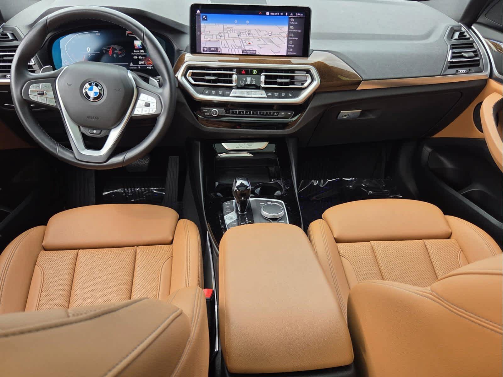 Used 2023 BMW X3 xDrive30i w/ Premium Package w/ZPA AWD/4WD image 14