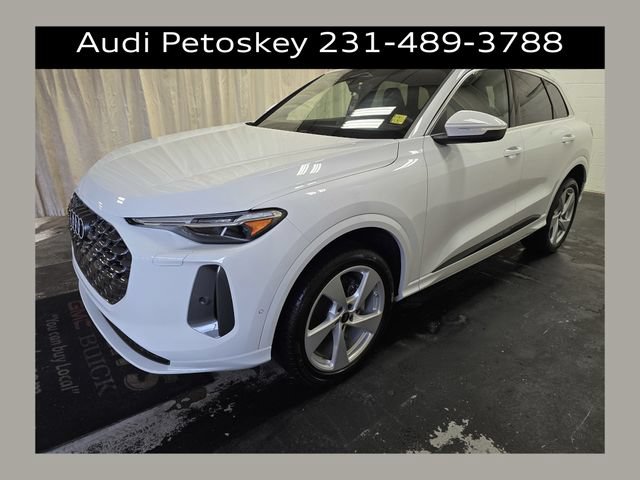 Certified 2025 Audi Q5 Premium Plus w/ Premium Plus AWD/4WD 360° Tour