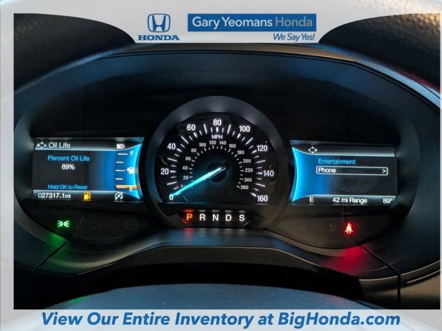 Used 2024 Ford Edge SE w/ Black Appearance Package AWD/4WD image 26