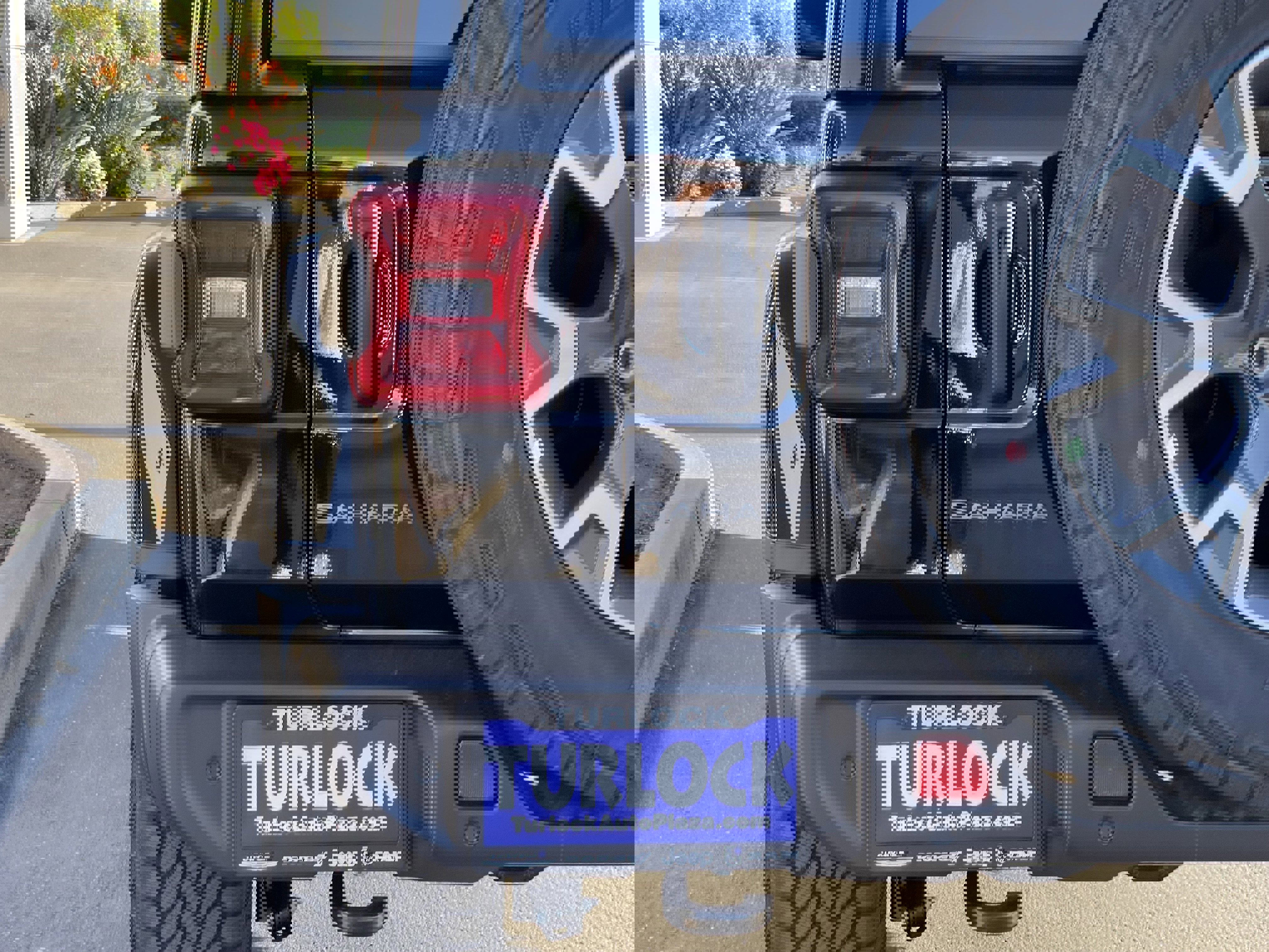 New 2026 Jeep Wrangler Sahara image 12