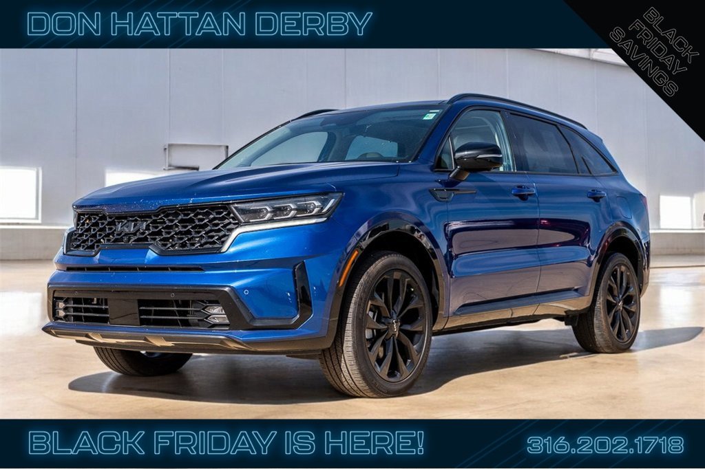 Used 2023 Kia Sorento SX