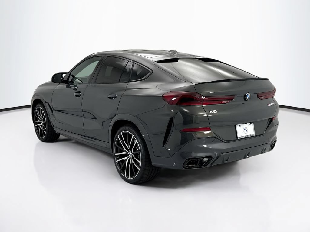 New 2027 BMW X6 M60i AWD/4WD image 7