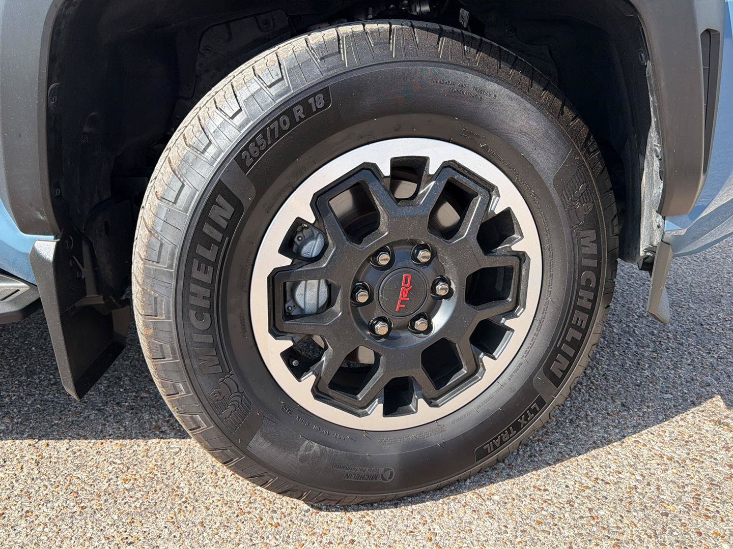 Certified 2025 Toyota 4Runner TRD Off-Road Premium AWD/4WD image 9