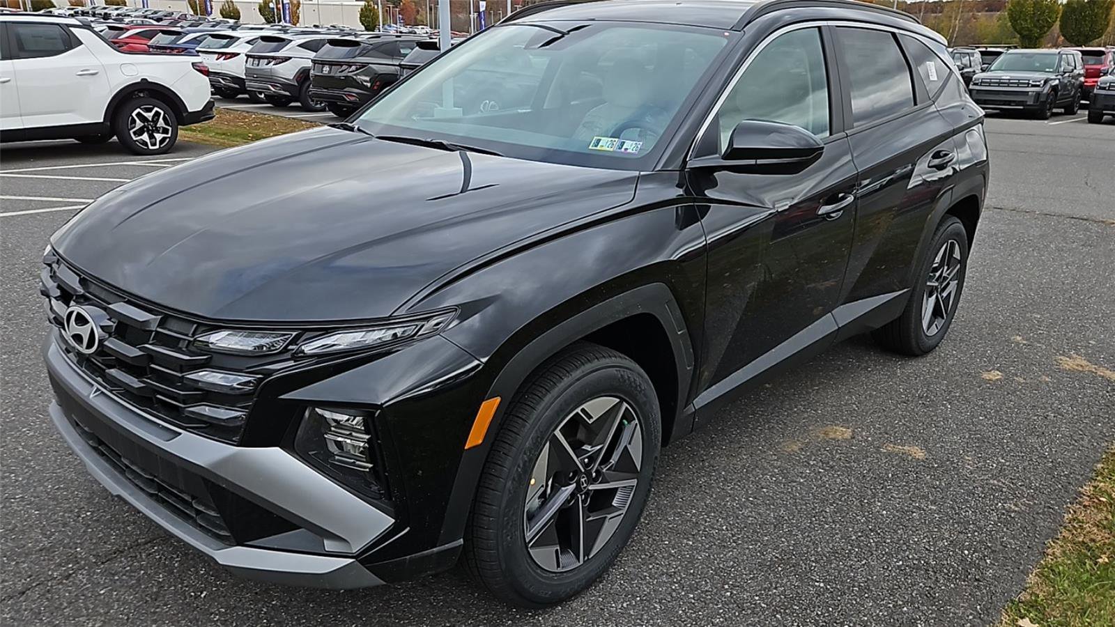 New 2026 Hyundai Tucson SEL AWD/4WD image 3