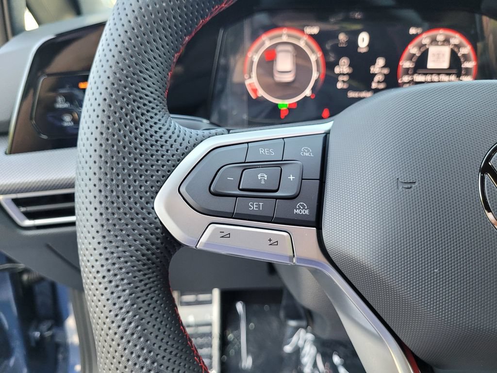 New 2026 Volkswagen GTI S FWD image 21