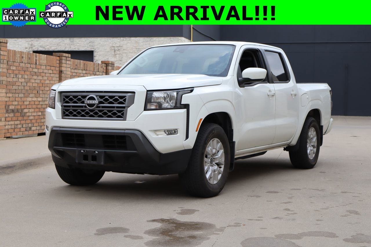 Used 2024 Nissan Frontier SV w/ SV Convenience Package RWD image 1