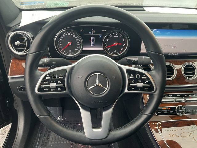 Used 2019 Mercedes-Benz E 450 4MATIC Sedan image 18