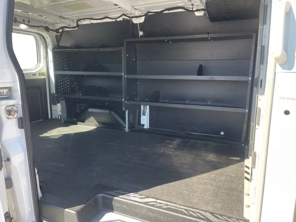 Used 2020 Ford Transit 250 Low Roof AWD w/ Load Area Protection Package image 13