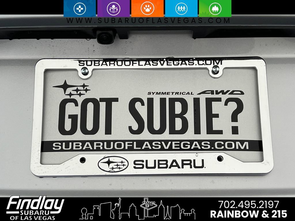 New 2025 Subaru Outback Touring XT image 40